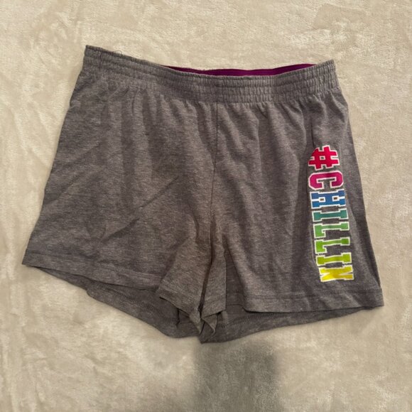 Faded Glory Danskin Athletic Knit Shorts Large 10/12 Lot of 4 - Picture 5 of 12